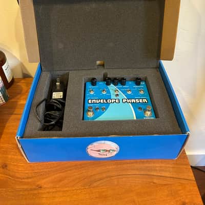 Pigtronix Envelope Phaser image 6