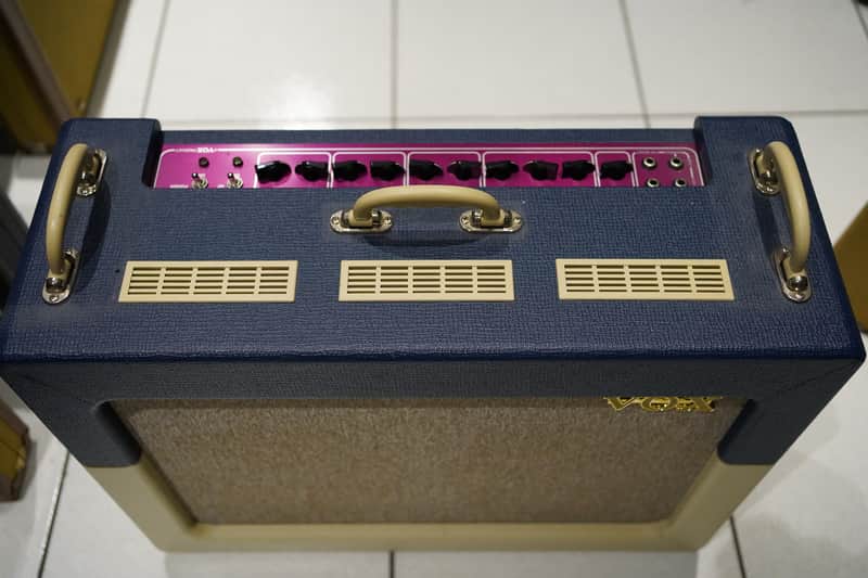 Vox Ac30 C2 Tv image 1