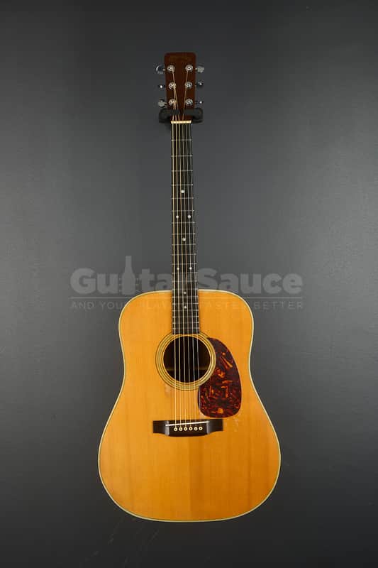 Martin D-28 Original Vintage 1963 (COD 2100UG) image 1