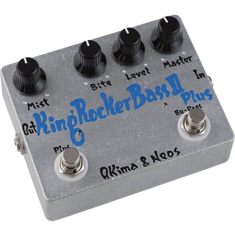Akima&Neos King Rocker Bass II Plus image 1