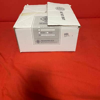 Neumann U 87 Ai Studio Set 2010 - Present - Nickel image 8