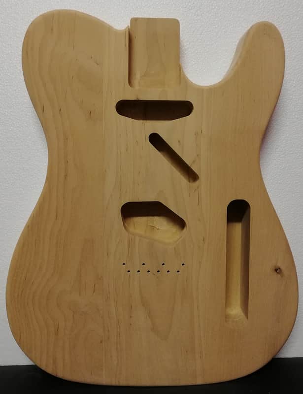 BODY TELECASTER ONTANO image 1
