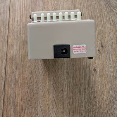 Boss GEB-7 Bass Equalizer Pedal As-Is image 4