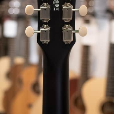 Yamaha APXT2 3/4-Size Thin-Line Cutaway Acoustic/Electric Guitar - Old Violin Sunburst with Gig Bag image 6