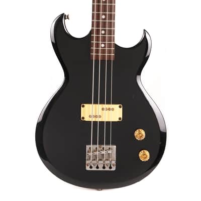 1984 Aria Pro II CSB-380 Bass Black image 2