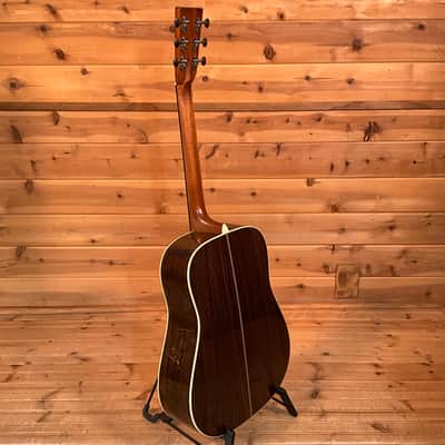 Martin HD-28 Acoustic Guitar - Natural image 5