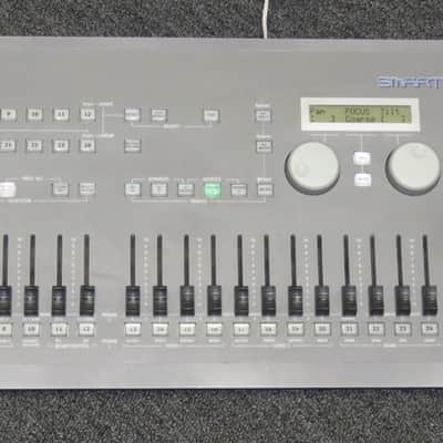 ETC "SmartFade ML" SF ML DMX Lighting Controller Console (moving and fixed) image 2