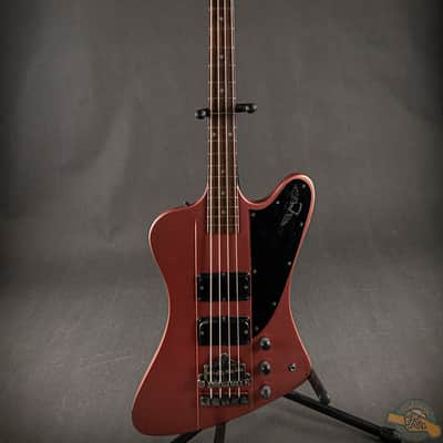 Greco Thunderbird 1980s - Lavender Copper Metallic image 1