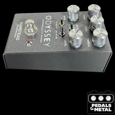Hamstead Odyssey Intergalactic Driver 2010s - Black - X16922 image 5
