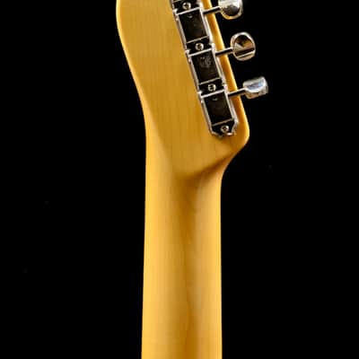 Fender Japan Vintage 62 Telecaster Custom Bound Edges Candy Apple Red image 8