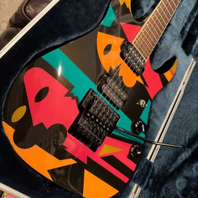 Ibanez JPM100-P2 John Petrucci Signature 1995 - 1999 - P2 Graphic image 3