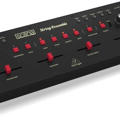 BEHRINGER SOLINA STRING ENSEMBLE : BRAND NEW :  [DETROIT MODULAR] image 3