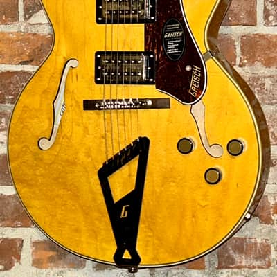 Gretsch G2420 Streamliner - Village Amber, The Working Man's Gretsch Jazz Box, So Cool ! image 1