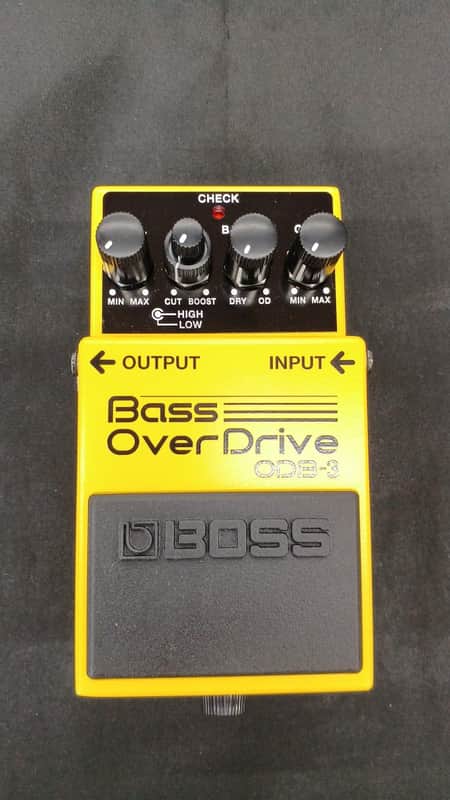 Boss ODB-3