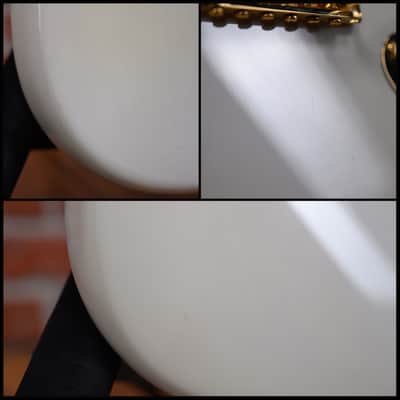 Fender American Vintage Limited Edition 1957 Commemorative Stratocaster White Blonde 2007 w/OHSC image 11