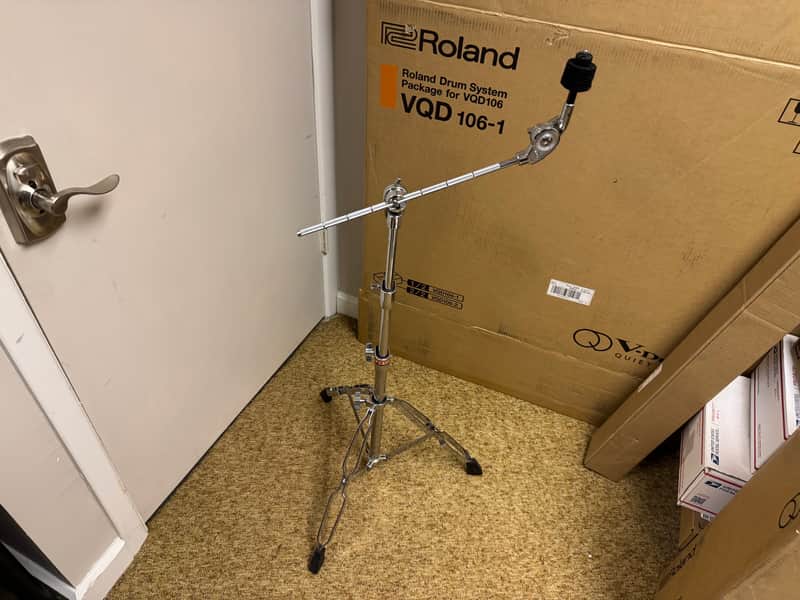 Tama Boom Straight Cymbal Stand - Double Braced - 402926-2 image 1