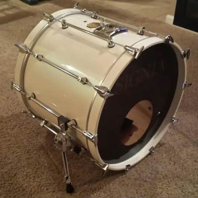 PREMIER Signia Maple Drum Shell Pack Set Kit 8", 10", 12", 15", 22"...Beautiful! image 2