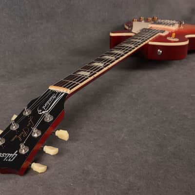 Gibson Les Paul Standard 50s - Heritage Cherry Sunburst - 2nd Hand (170650) image 13