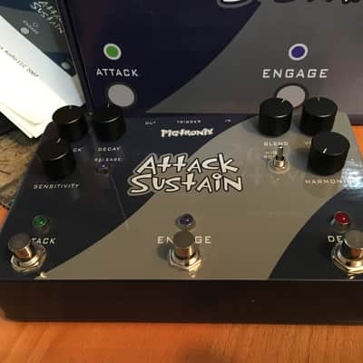 Pigtronix Attack Sustain image 4