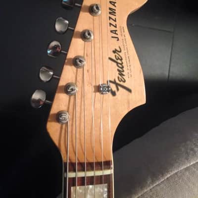 Fender Jazzmaster vintage 1961 ash body / 1969 neck - Shell pink - Demo inside! image 6