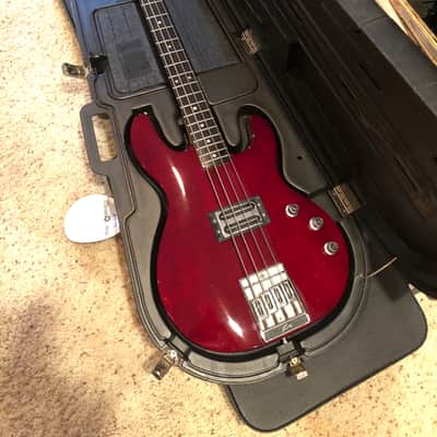 Peavey T-45 1980 Blood Red image 1