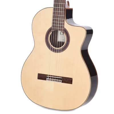Cordoba Iberia Series GK Studio Limited European Spruce/Ziricote image 2