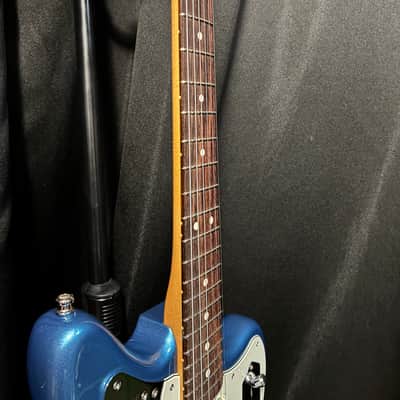Fender Johnny Marr Signature Jaguar 2018 - Lake Placid Blue image 9