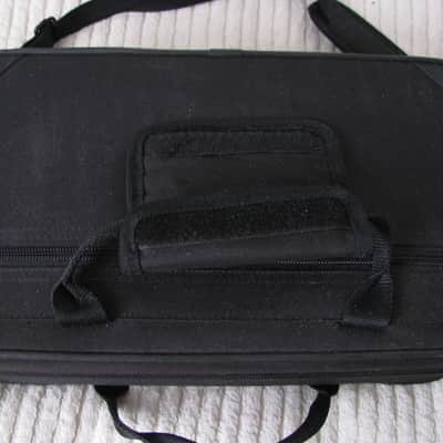 Bundy Selmer Clarinet Semi Plateau Partially closed Keys 70's? - black ploshed image 7