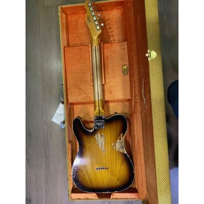 Fender Telecaster Custom 53 Hv-Relic FA2TS HS LTD image 5