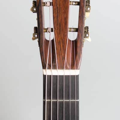 C. F. Martin  0-18 Flat Top Acoustic Guitar (1922), ser. #17319, molded plastic hard shell case. image 5