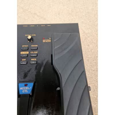 Boss GT-100 - Multi-Effects Pedal - Excellent w/ power supply image 8
