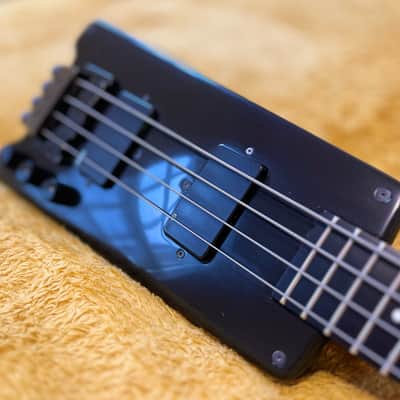 Used Steinberger Bass Guitars | Reverb