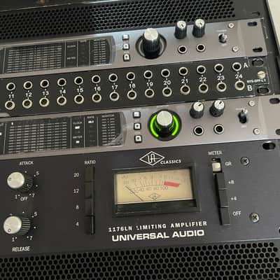 Universal Audio Apollo x8p Gen 1 Thunderbolt 3 Audio Interface image 3