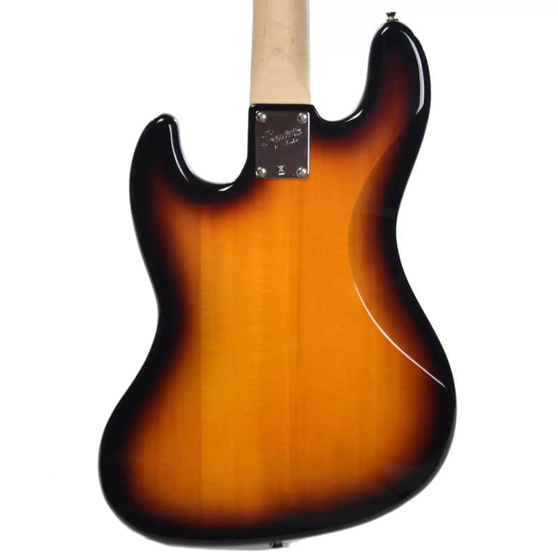 Squier Affinity Jazz Bass V image 4
