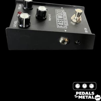 Eastwood Black Box Series BB-04 Copi Delay 2022 - Present - Black X14165 image 3