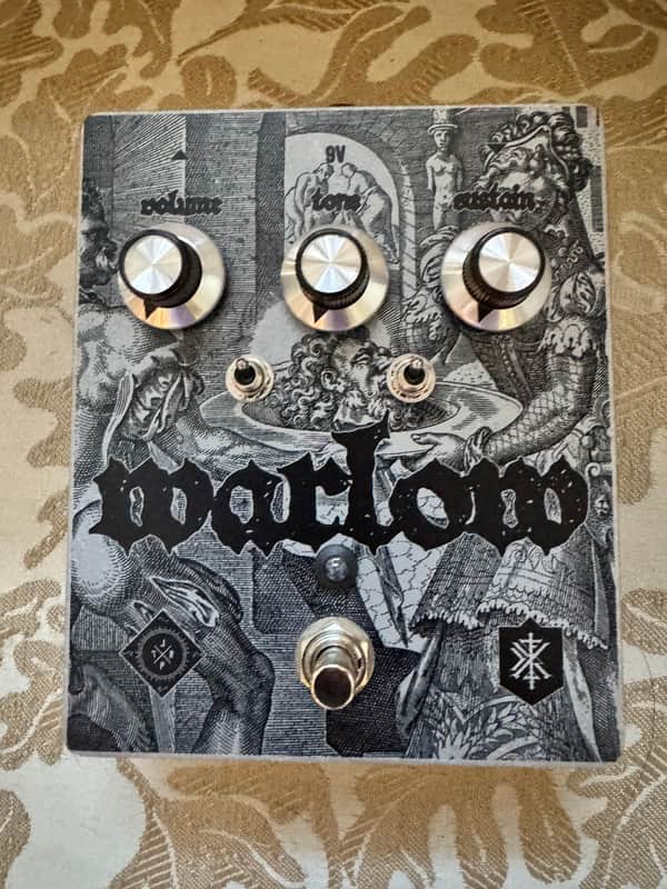 Cult FX x JPTR FX Warlow 2025 image 1