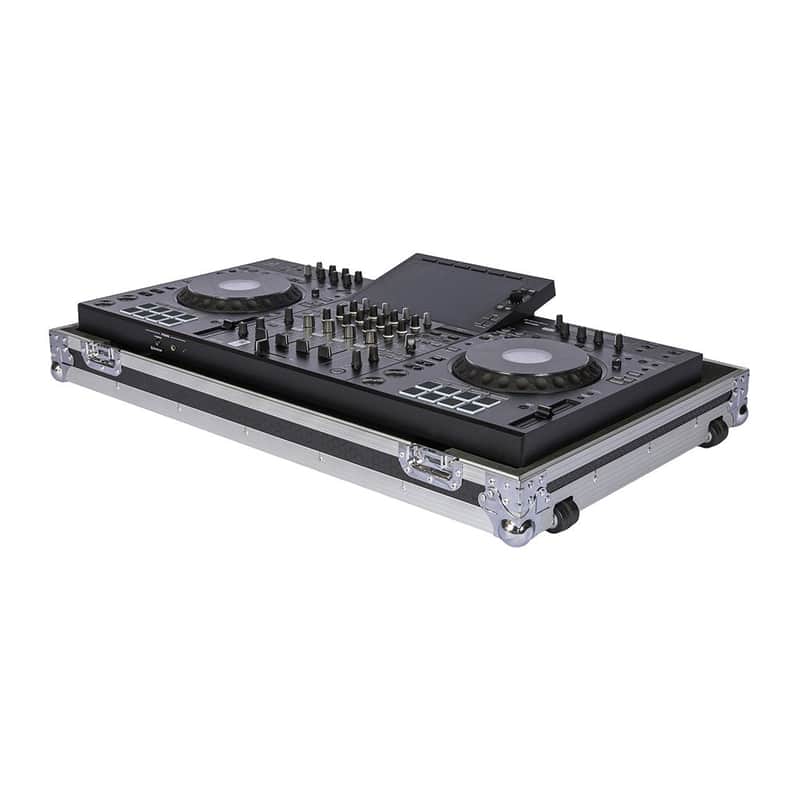 Headliner HL10024 - Headliner Low Profile Flight Case for for XDJ-AZ with Wheels image 1