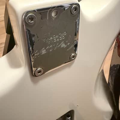 Killer Strat Package Partscaster - Vintage White image 9