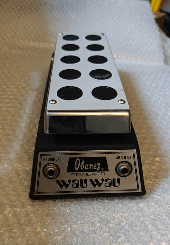 Ibanez Standard Wau Wau  Pedal 70s image 1