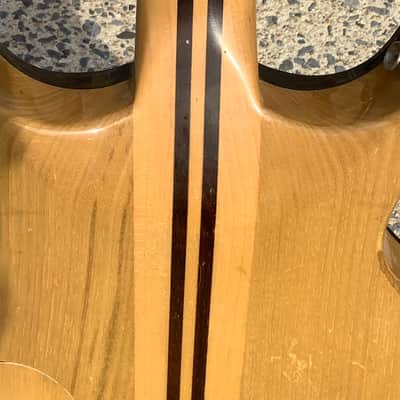 Washburn Falcon MIJ Carved Maple Top Electric Guitar 1977 image 17