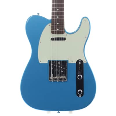 Fender Made in Japan Made in Japan Traditional II 60s Telecaster Lake Placid Blue [MIJ JD25023240] (06/11) image 1