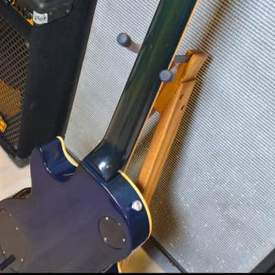 Gibson Les Paul Traditional 2014 Ocean Blue image 16