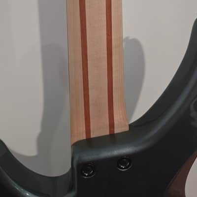 Yamaha TRBX305 5-String - Mist Green image 9