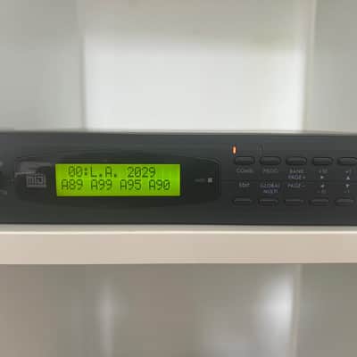 Korg 05R/W 1990s - Black