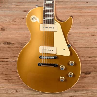 Gibson Custom '68 Les Paul Standard Reissue Goldtop 2023 image 2
