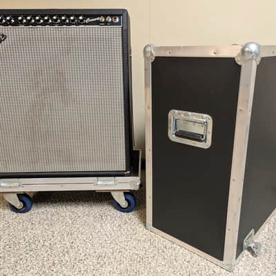 1982 Fender Concert 410 – Rivera Era hand-wired 60w - 1 owner, w/road case! image 21