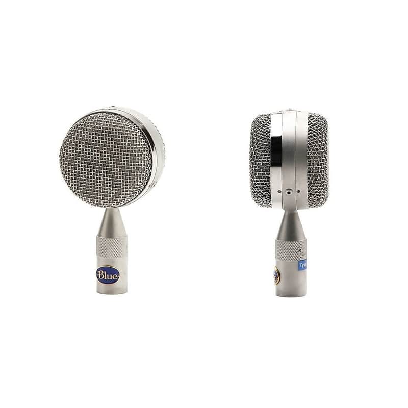 Blue B1 Bottle Cap Mic Capsule image 1