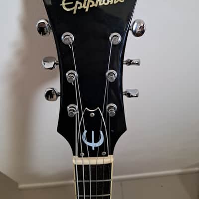Epiphone Casino peerless 2003 - Vintage sunburst image 3