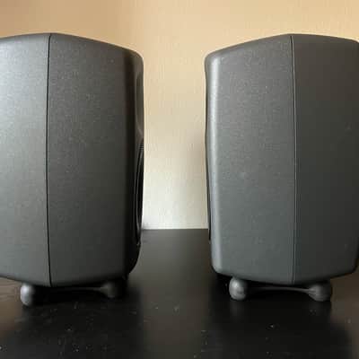 Genelec 8330A SAM Powered Nearfield Studio Monitor (Pair) - Gray image 4