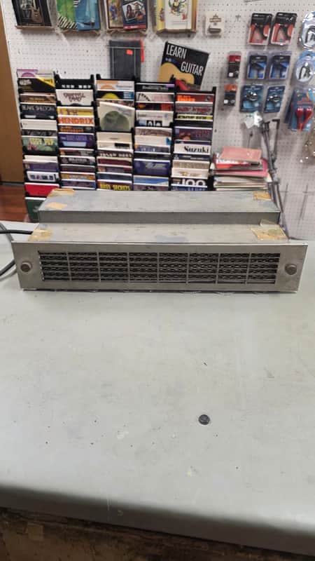 Kooltronix Rack fan - Silver image 1